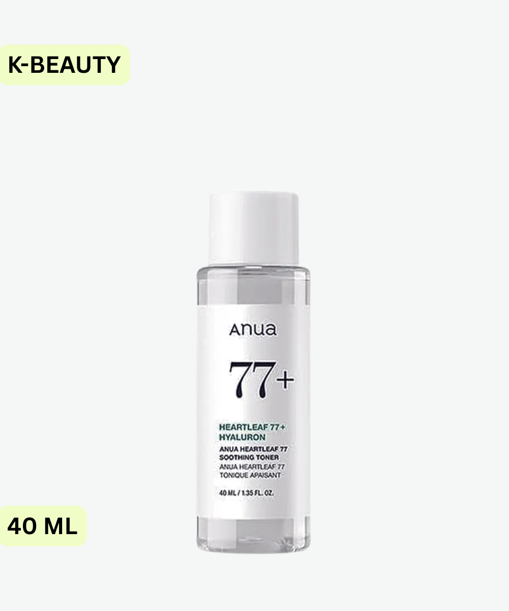 ANUA Heartleaf 77% Soothing Toner