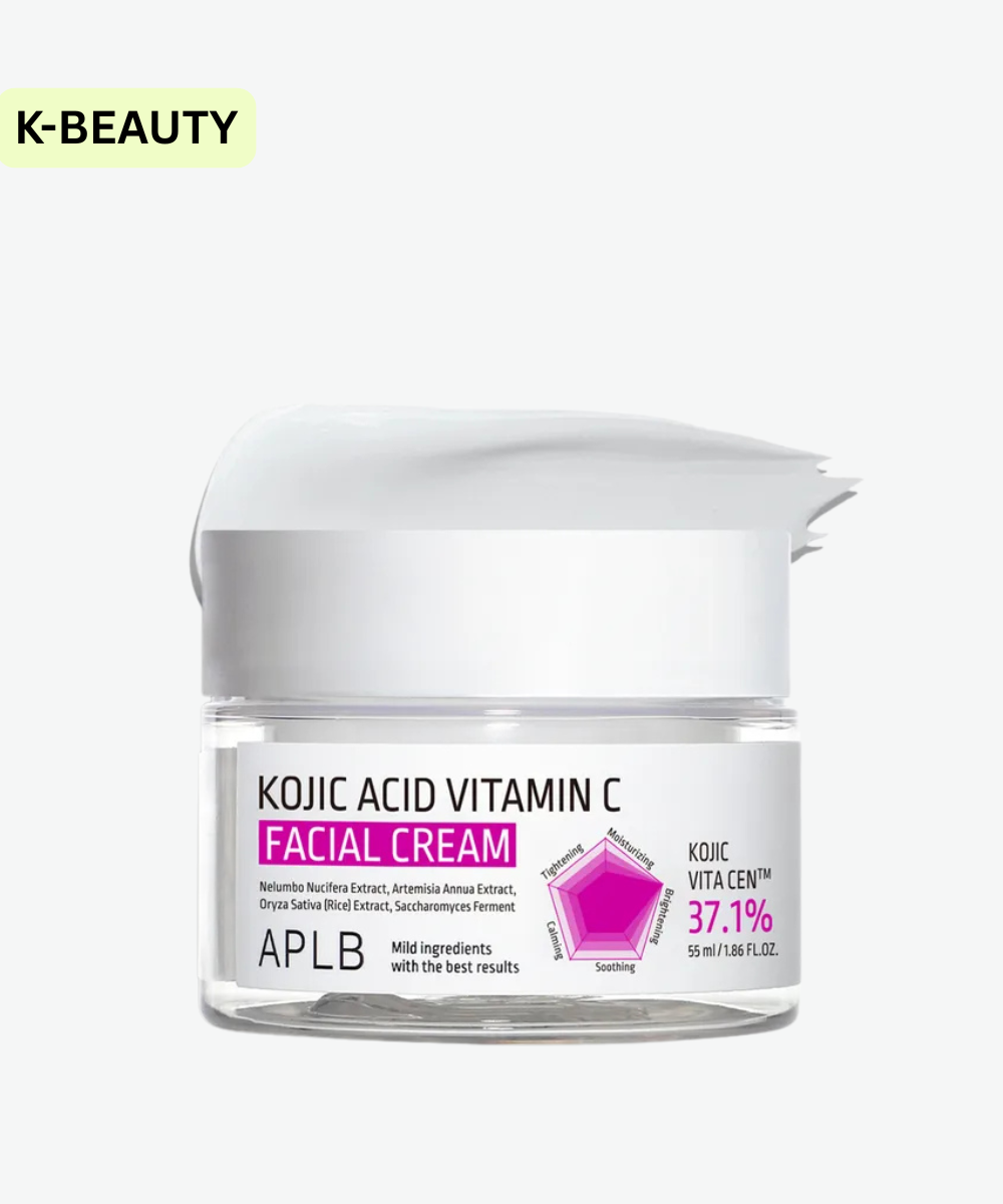 APLB Kojic Acid Vitamin C Facial Cream 55ml