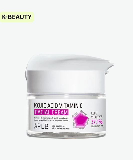 APLB Kojic Acid Vitamin C Facial Cream 55ml