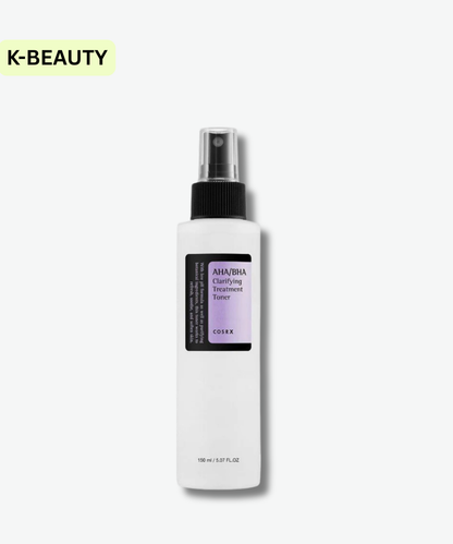 COSRX AHA/BHA Clarifying Treatment Toner 150ml