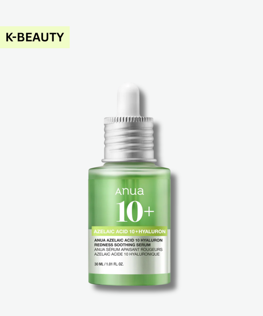 Anua Azelaic Acid 10 Hyaluron Redness Soothing Serum 30ml