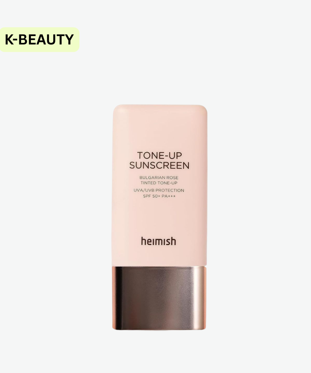 Heimish Bulgarian Rose Tinted Tone-up Sunscreen SPF50+ PA+++30ml