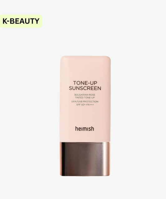 Heimish Bulgarian Rose Tinted Tone-up Sunscreen SPF50+ PA+++30ml