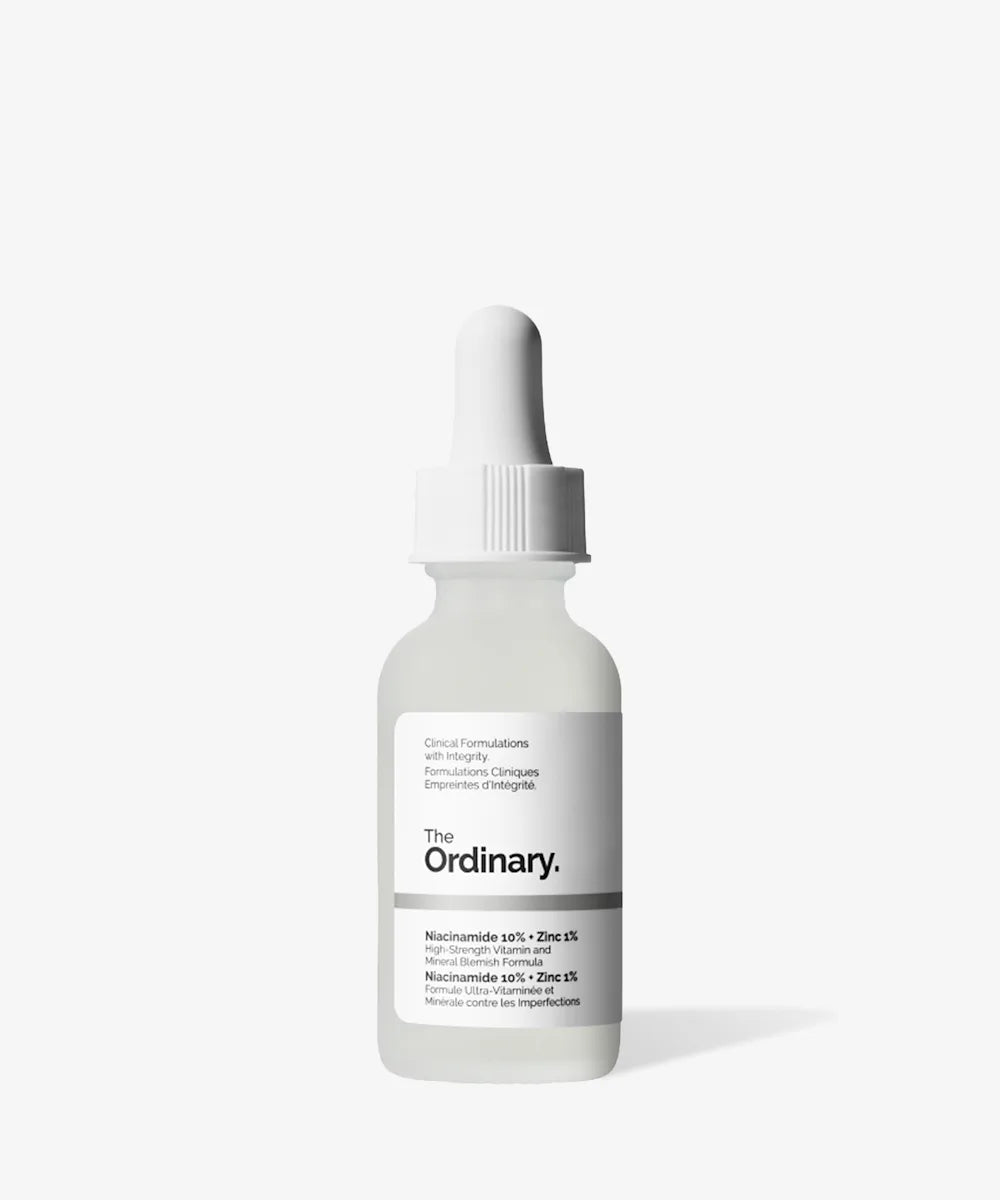 The Ordinary Niacinamide 10% + Zinc 1% 30ml