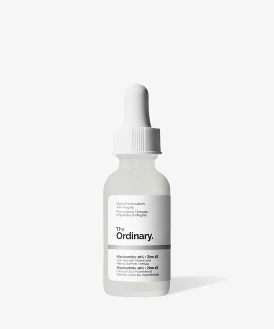 The Ordinary Niacinamide 10% + Zinc 1% 30ml