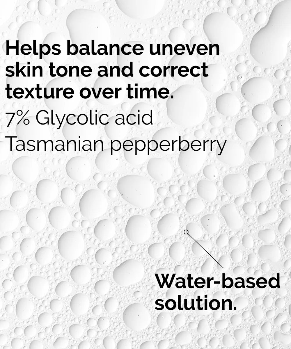 The Ordinary Glycolic Acid 7% Exfoliating Toner 100 ML