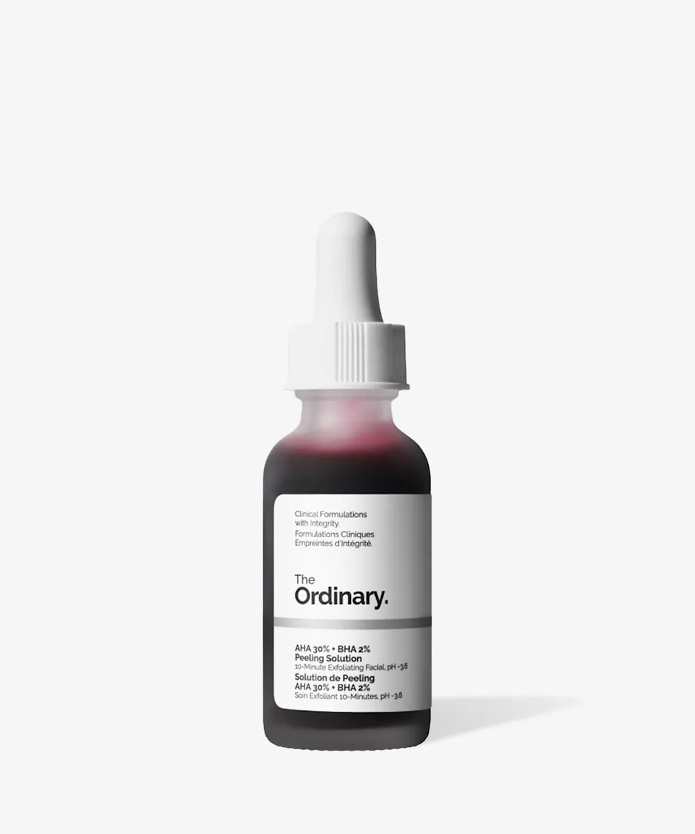 The Ordinary AHA 30% + BHA 2% Peeling Solution  30ml