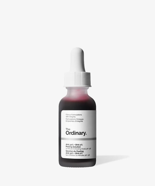 The Ordinary AHA 30% + BHA 2% Peeling Solution  30ml