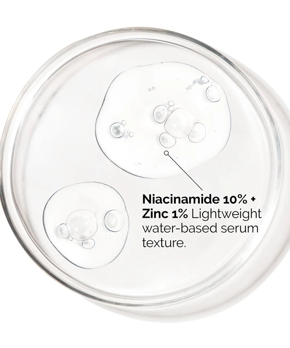 The Ordinary Niacinamide 10% + Zinc 1% 30ml