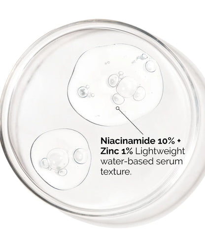 The Ordinary Niacinamide 10% + Zinc 1% 30ml