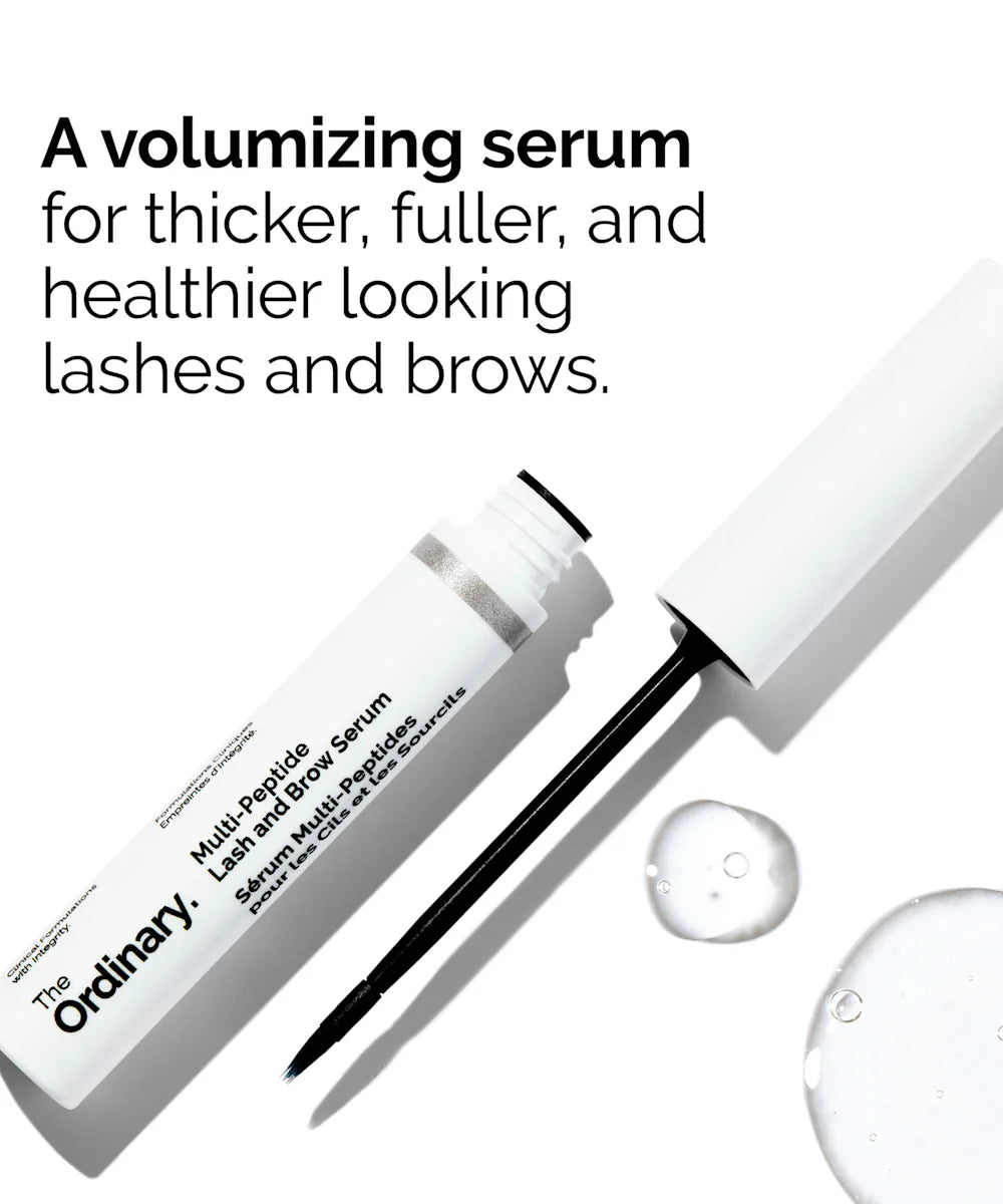 The Ordinary Multi-Peptide Lash and Brow Serum 5ml